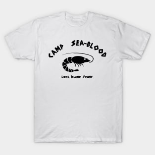 Camp Sea Shrimp T-Shirt